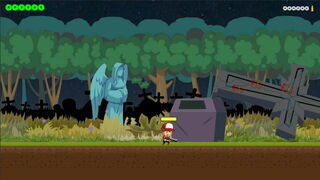 Скриншот 8 к игре Red Cap Zombie Hunter