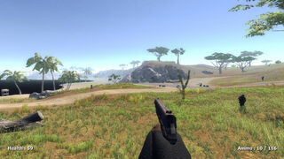 Скриншот 6 к игре Prairie survival