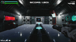 Скриншот 5 к игре Gunderdome