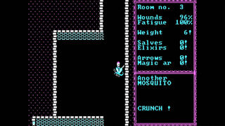 Скриншот 5 к игре Temple of Apshai Trilogy