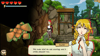 Скриншот 5 к игре Scarlet Hood and the Wicked Wood