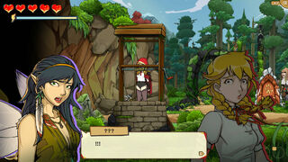 Скриншот 6 к игре Scarlet Hood and the Wicked Wood