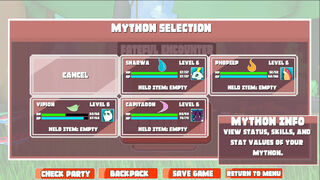 Скриншот 5 к игре Mython Island