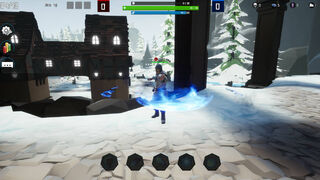 Скриншот 5 к игре Bloodland