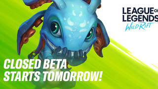 Закрытый бета-тест League of Legends: Wild Rift возобновляется с новыми регионами