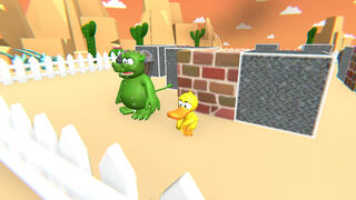 Скриншот 5 к игре Dragu's Puzzle Adventure