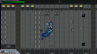 Скриншот 5 к игре Xenotype