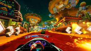 Скриншот 6 к игре Dash Dash World