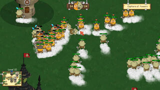 Скриншот 5 к игре Strong towers