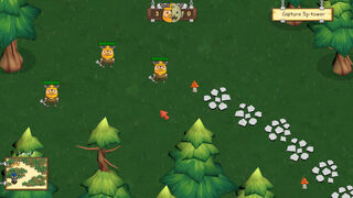 Скриншот 6 к игре Strong towers