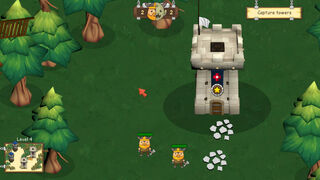 Скриншот 8 к игре Strong towers