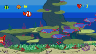 Скриншот 5 к игре Fish Glutton