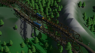 Скриншот 5 к игре Art of the Rail
