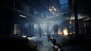 Скриншот 5 к игре Infected Prison