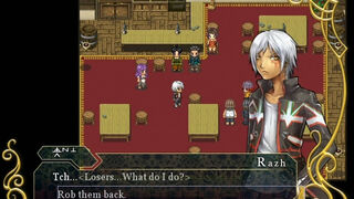 Скриншот 5 к игре Enthrean Radiance : Prologue