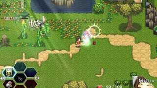 Скриншот 6 к игре Enthrean Radiance : Prologue