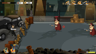 Скриншот 5 к игре Crazy Mafioso