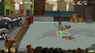 Скриншот 6 к игре Crazy Mafioso