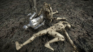 Скриншот 8 к игре Determinant