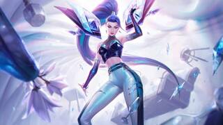 Подробности масштабного события в честь группы K/DA в четырех играх от Riot Games