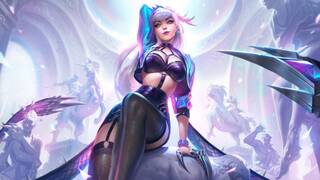 Подробности масштабного события в честь группы K/DA в четырех играх от Riot Games