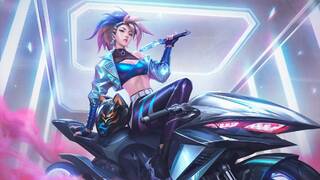 Подробности масштабного события в честь группы K/DA в четырех играх от Riot Games