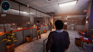 Скриншот 7 к игре American Theft 80s