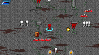 Скриншот 7 к игре Gladii