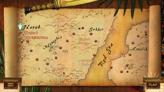 Скриншот 6 к игре The Chronicles of Moses and the Exodus