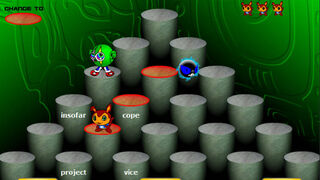 Скриншот 5 к игре Ziggy