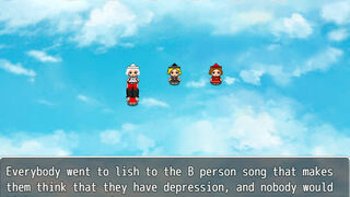 Скриншот 6 к игре Reimu's Weird little adventure