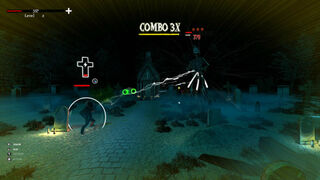 Скриншот 5 к игре Infernal Radiation (Demo)