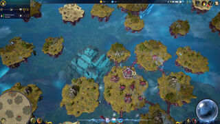 Скриншот 5 к игре Nomads of Driftland