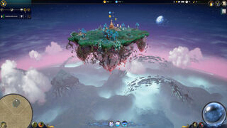 Скриншот 8 к игре Nomads of Driftland