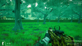 Скриншот 8 к игре The Outbreak