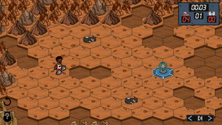 Скриншот 5 к игре BasCatball Mars: Basketball & Cat