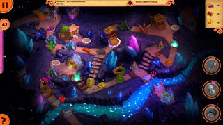 Скриншот 5 к игре Adventures of Megara: Demeter's Cat-astrophe