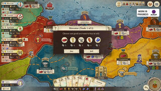 Скриншот 5 к игре Concordia: Digital Edition