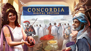 Скриншот 6 к игре Concordia: Digital Edition
