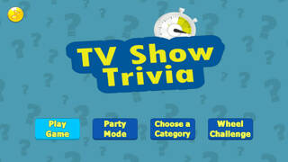 Television Trivia