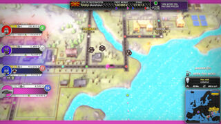 Скриншот 5 к игре The MoneyMakers Rallye