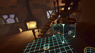 Скриншот 5 к игре Traceur's Dreamlab VR