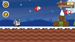 Скриншот 5 к игре Cats and Food 4: New Year