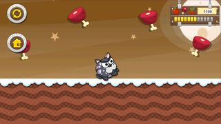 Скриншот 7 к игре Cats and Food 4: New Year
