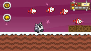 Скриншот 8 к игре Cats and Food 4: New Year