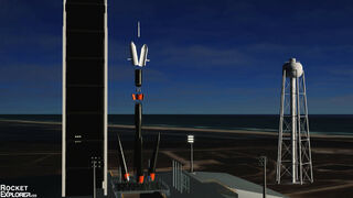 Скриншот 5 к игре Rocket Explorer
