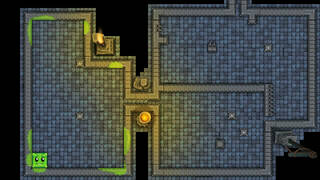 Dungeon Slime:  Puzzle's Adventure