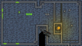 Скриншот 8 к игре Dungeon Slime:  Puzzle's Adventure