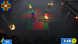 Скриншот 5 к игре Color Breakers