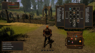 Скриншот 7 к игре Dura Vita Online
